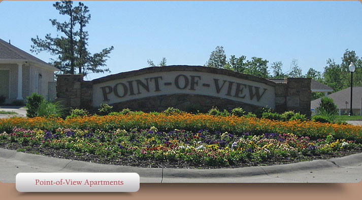 Primary Photo - Point of View Apartments