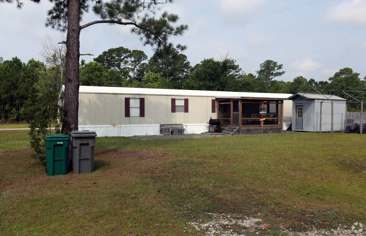 Foto del edificio - Option II Mobile Home Village