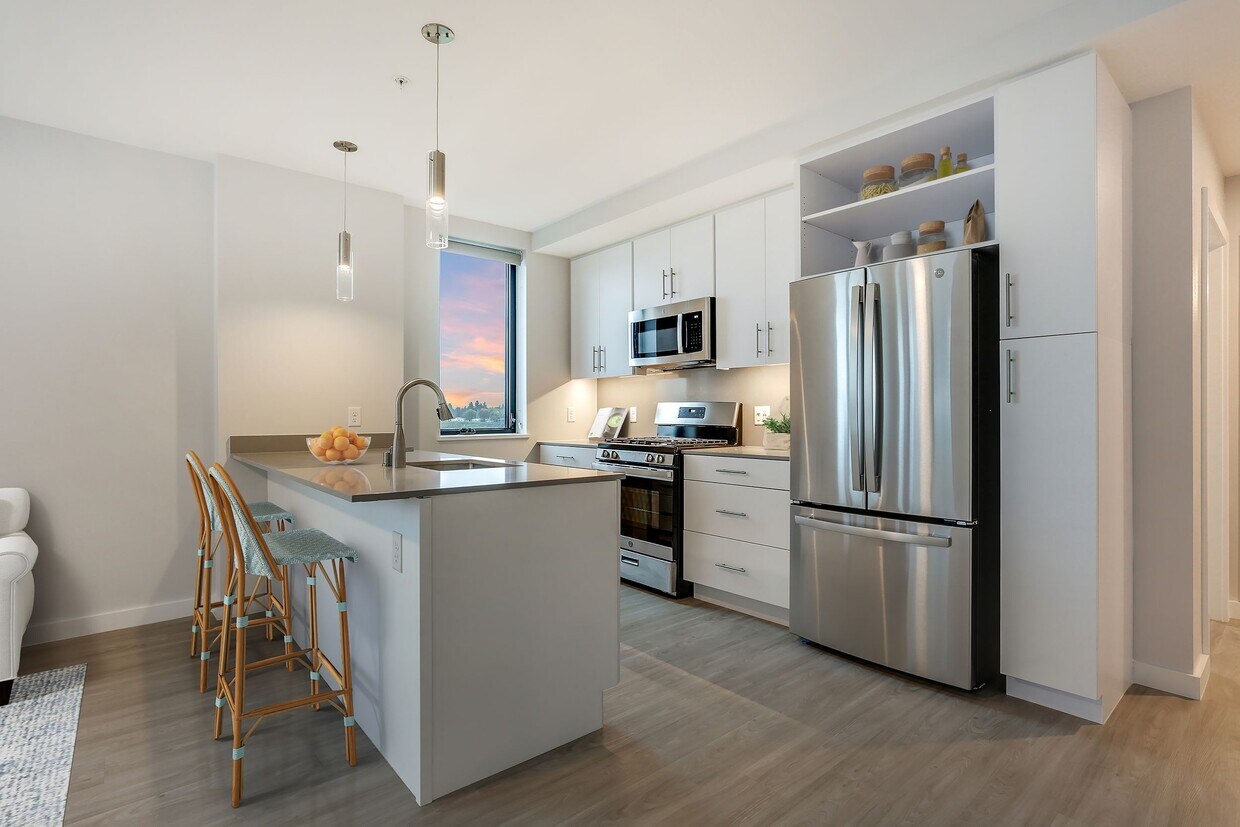 Columbia at the Waterfront Apartments in Vancouver, WA