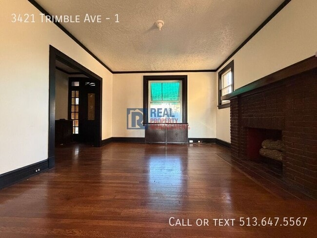 Photo - 3421 Trimble Ave Apartment