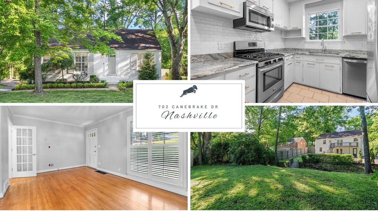 Photo - 702 Canebrake Drive, Nashville, TN 37209