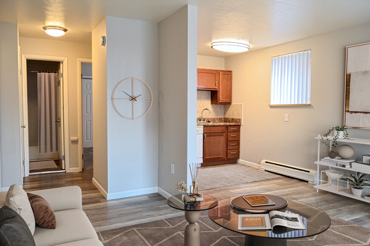 The Stapleton Apartments Apartments in Aurora, CO