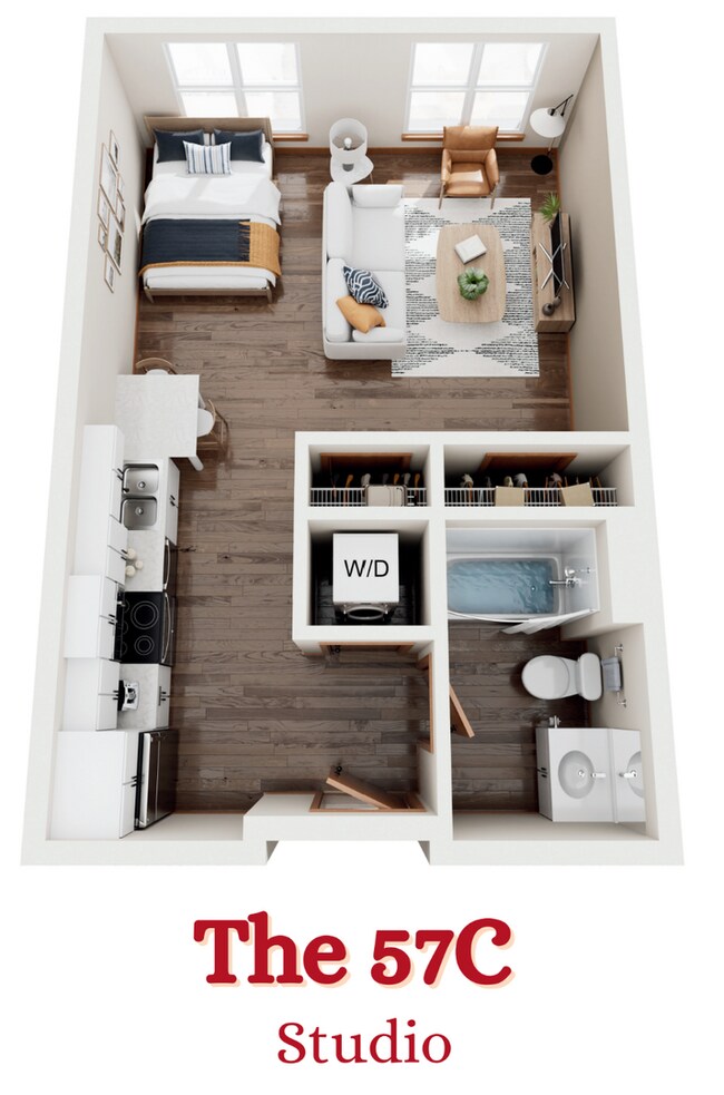 Foto del interior - Overlook Ridge