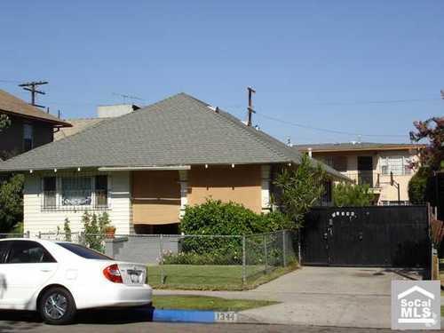 Foto del edificio - 1344 Linden Ave