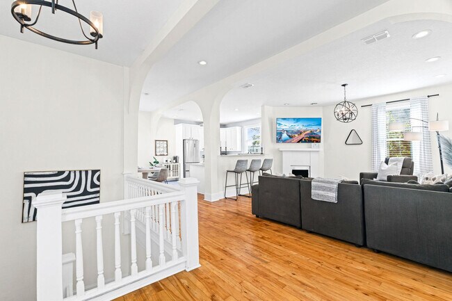 Foto del edificio - 1447 N Laura St
