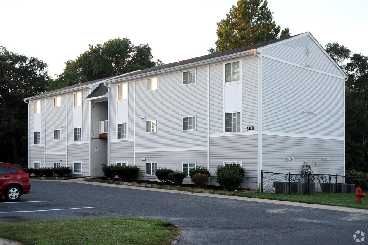 Foto del edificio - Little Creek Apartments