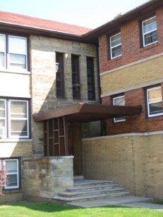 Foto del edificio - La Salle Apartments