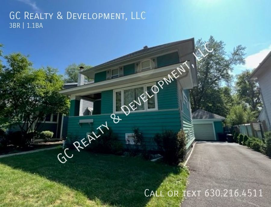 ***FULLY UPDATED / RIVER FOREST LOCATION /... House for Rent in River