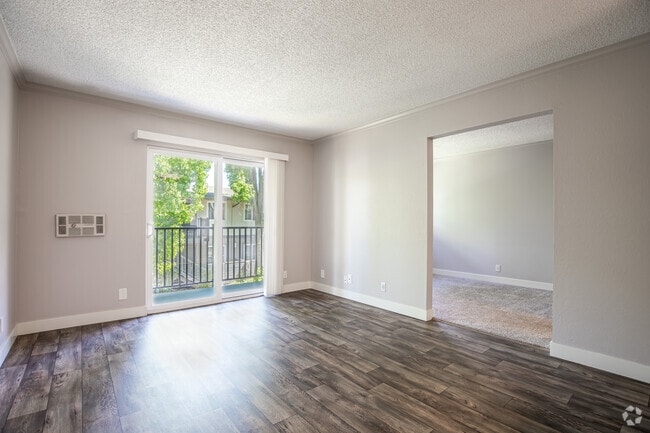 1BR, 1BA - 500SF - Fountain Park