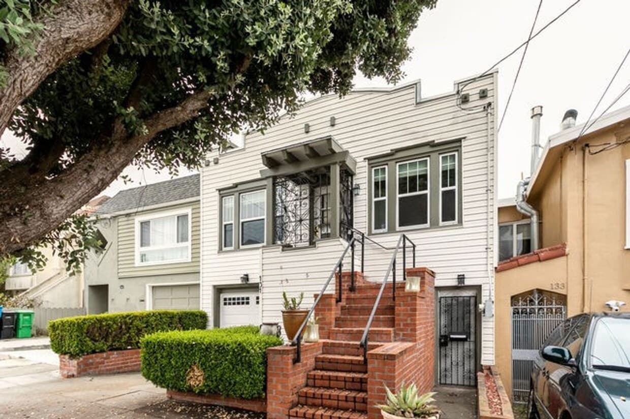 131 Miramar Ave, San Francisco, CA 94112 House Rental in San