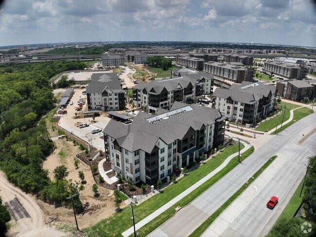 3D Exterior - Casona Grand Prairie