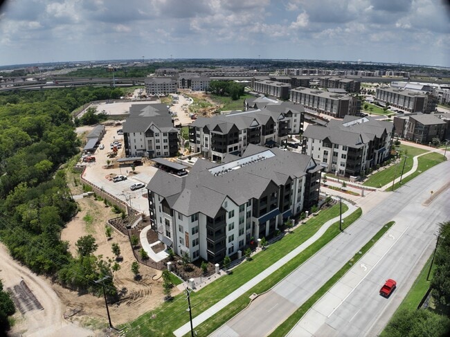 3D Exterior - Casona Grand Prairie