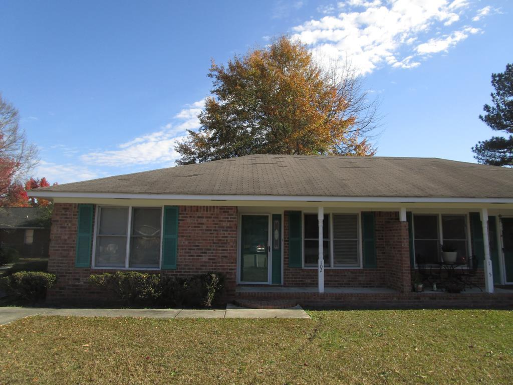 1027 Jessamine Trail, Sumter, SC 29150 Townhome Rentals in Sumter SC