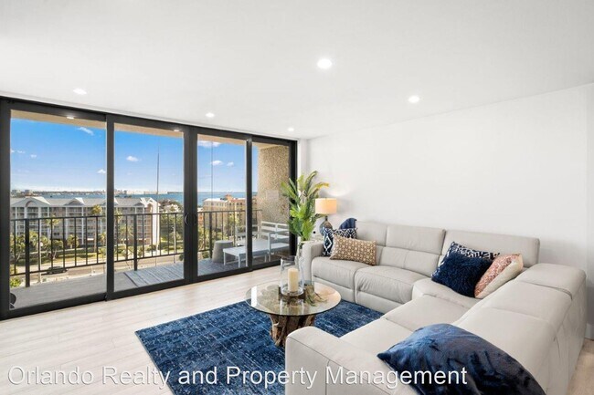 Foto del edificio - 3 br, 2 bath House - 5396 GULF BLVD #807