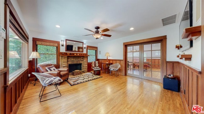 Building Photo - Impeccably restored Craftsman Securely Gated and Hedged for Privacy!