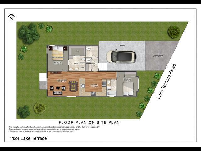 Foto del edificio - 1124 Lake Terrace Rd