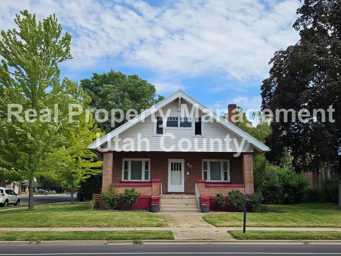 Primary Photo - Spanish Fork Home with great Charm