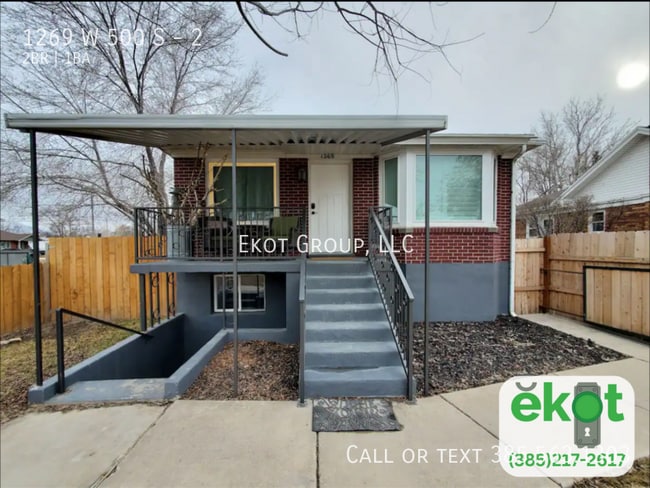 Photo - 1269 W 500 S Apartment