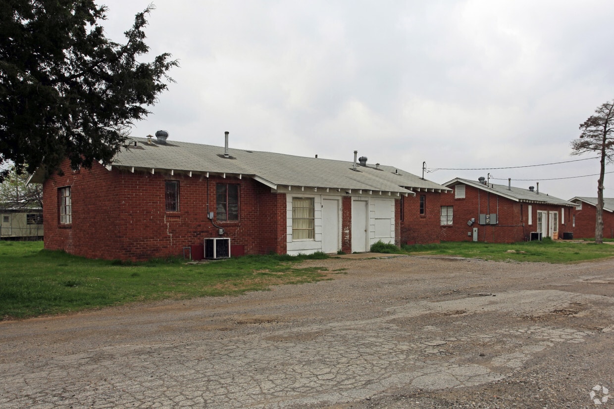 Building Photo - Railfence Apartments