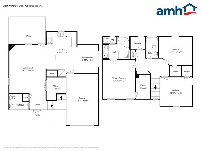 Foto del edificio - 2211 Matthew Oaks Ct