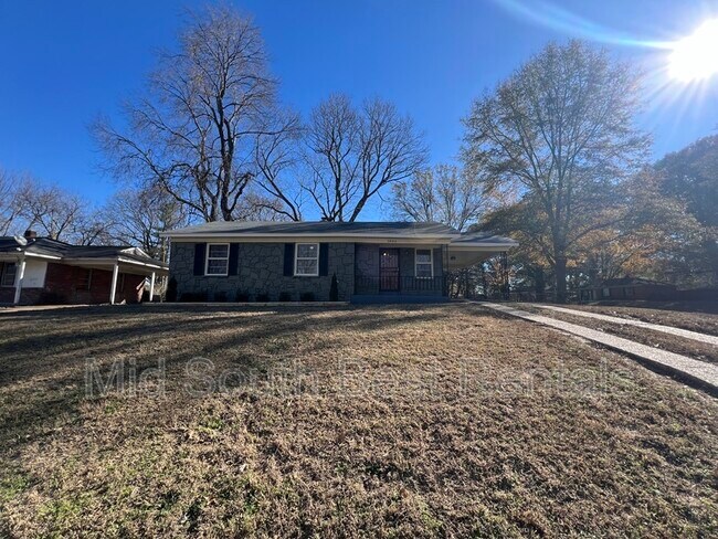 Foto del edificio - 3446 Madewell St