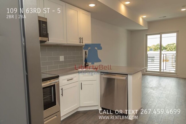 Foto del edificio - 109 N 63rd St