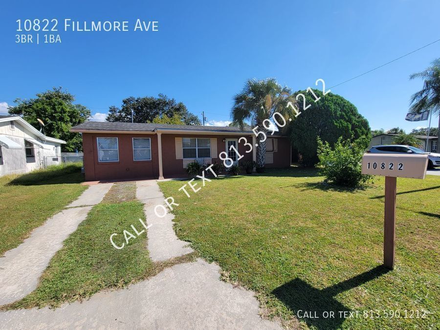 Foto principal - Spacious New Port Richey Home