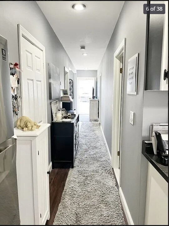 Hallway - 139 Bluff Ave