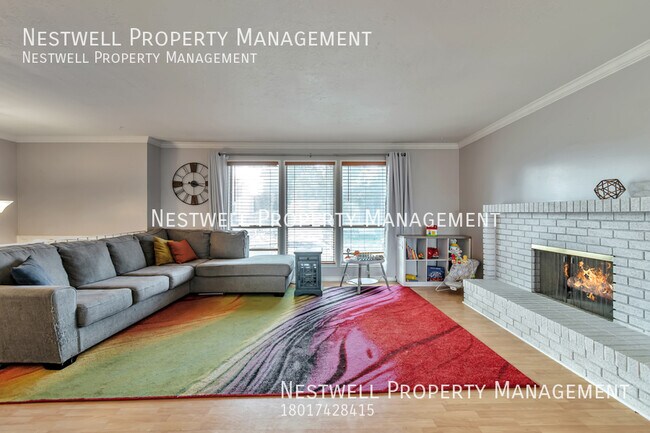 Foto del edificio - Cute 4-bed Home in Taylorsville.