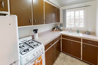 Interior Photo - Manchester Flats