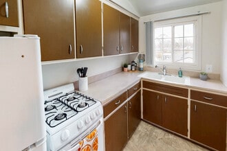 Interior Photo - Manchester Flats