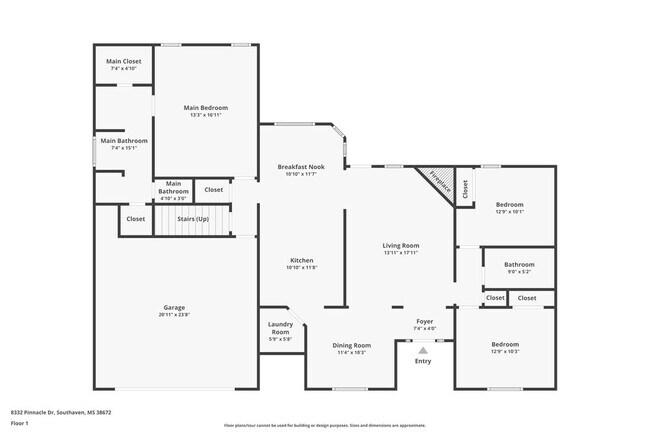 Foto del edificio - 8332 Pinnacle Dr