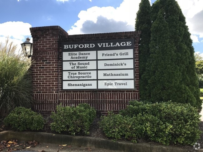  - Buford Village Townhomes