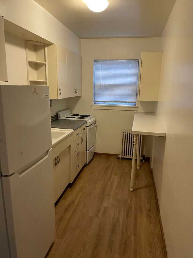 Foto del interior - Huntington Ave Apartments