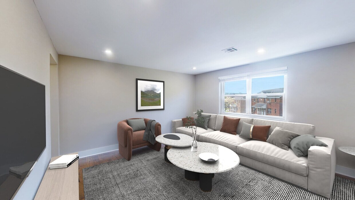 Essex Gardens 15 Essex Ct Maywood, NJ Apartments for Rent in