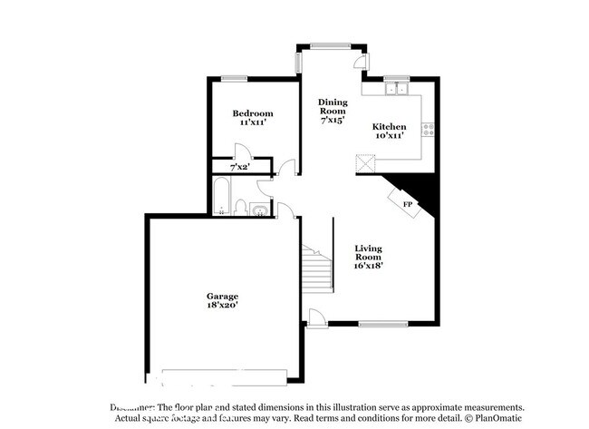 Building Photo - 6756 Fairfax Ct