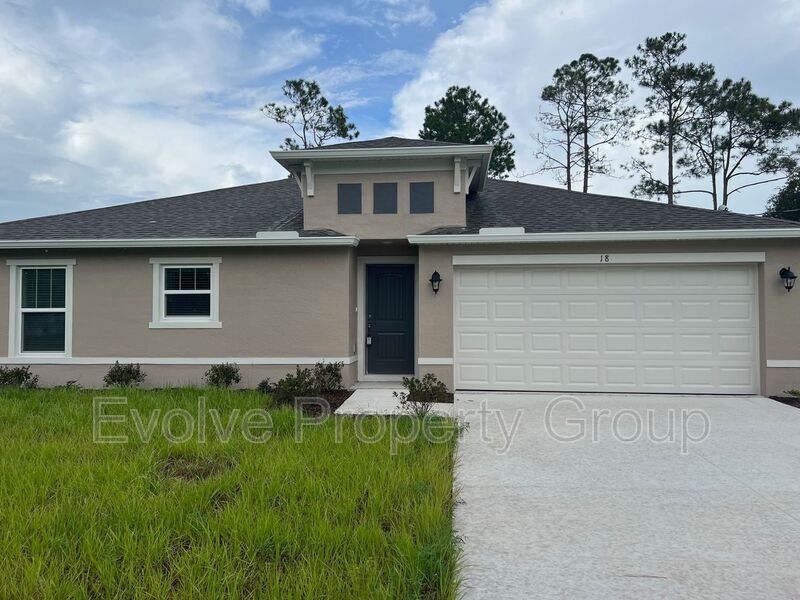 18 Providence Ln, Palm Coast, FL 32164 House Rental in Palm Coast, FL