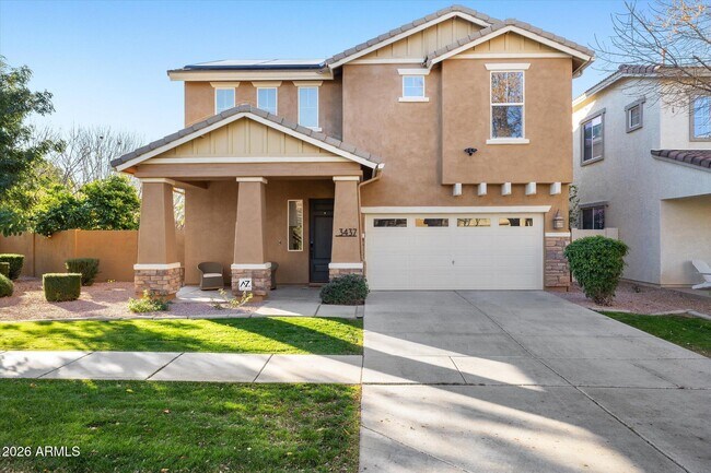 Foto del edificio - 3437 E Mesquite St