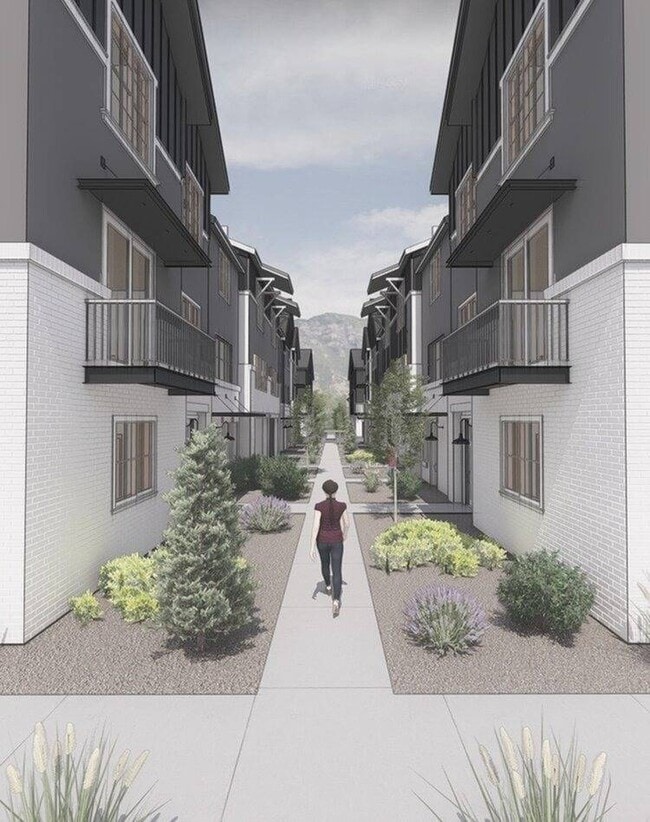 Towns at River's Edge 2340 N 400 W Provo, UT Apartments for Rent in