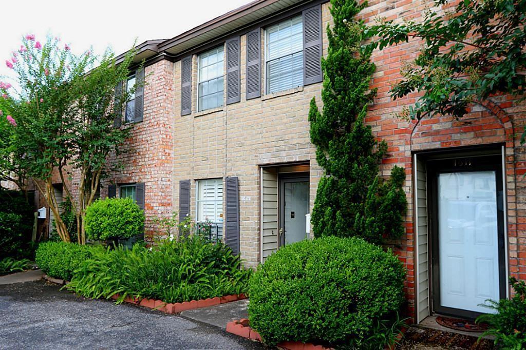 1609 Mapleton Dr Unit 5, Houston, TX 77043 Condo for Rent in Houston, TX