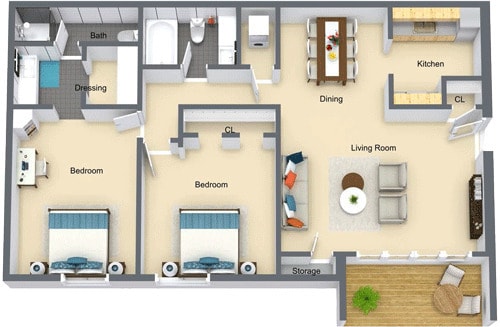 Foto del edificio - PineGate - Students save up to 10%!