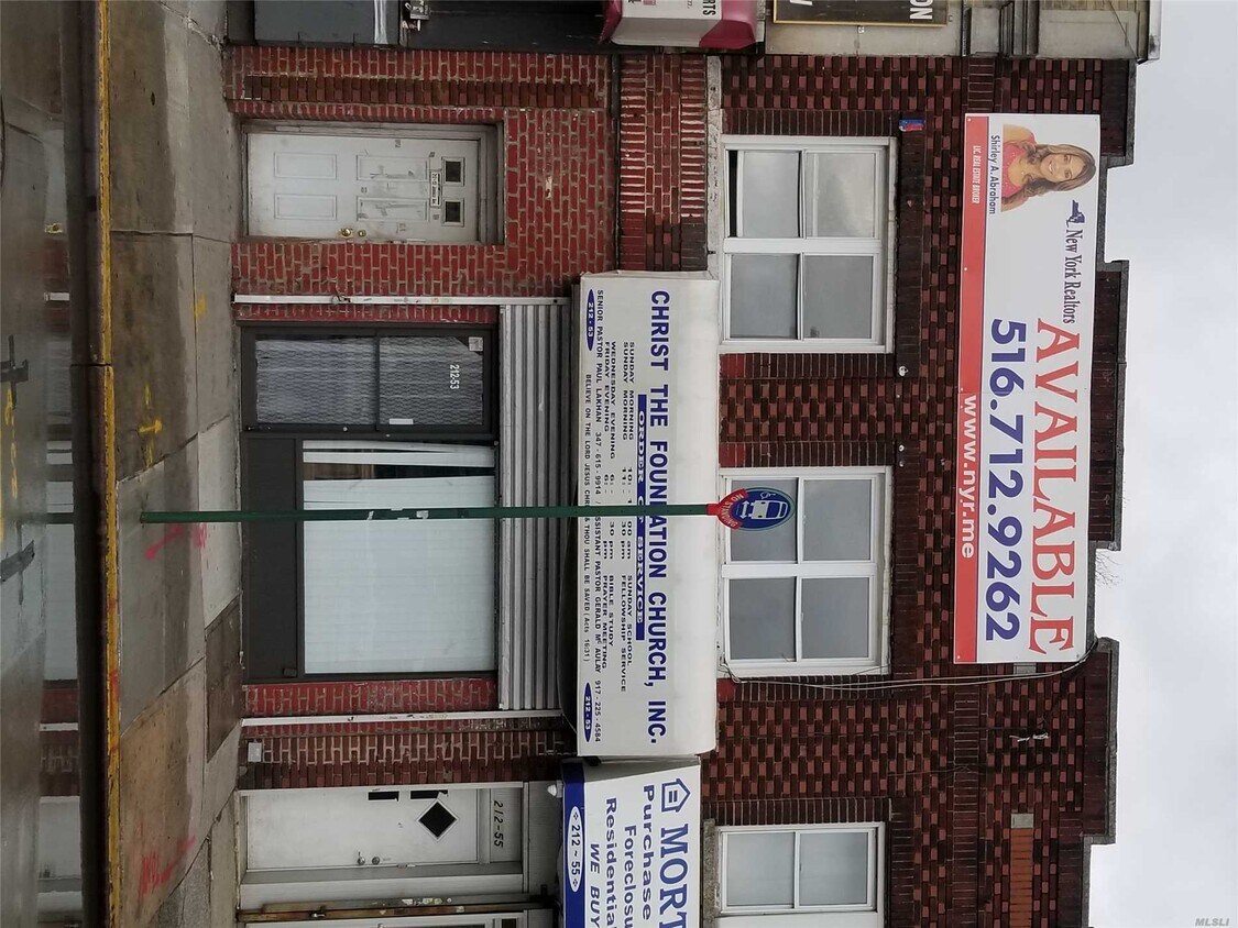 Building Photo - 212-53 Jamaica Ave
