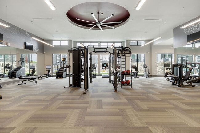 Avelyn San Marcos apartments — community photo - Avelyn San Marcos