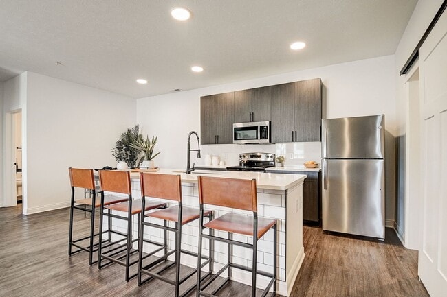 Interior Photo - The E - Elevated Living in Whitestown