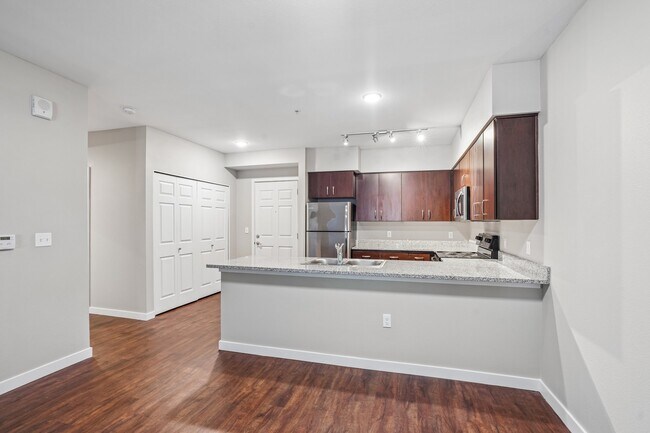 The River Kitchen - Stevens Creek Apartments