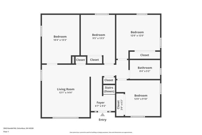 Foto del edificio - 3943 Randell Rd
