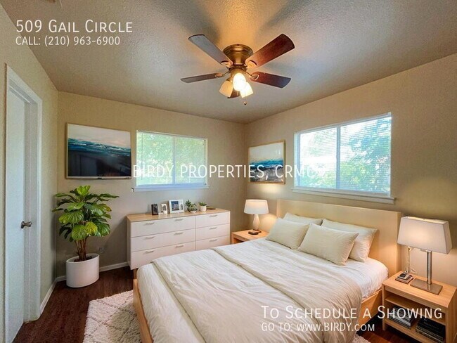 Foto del edificio - 509 Gail Cir