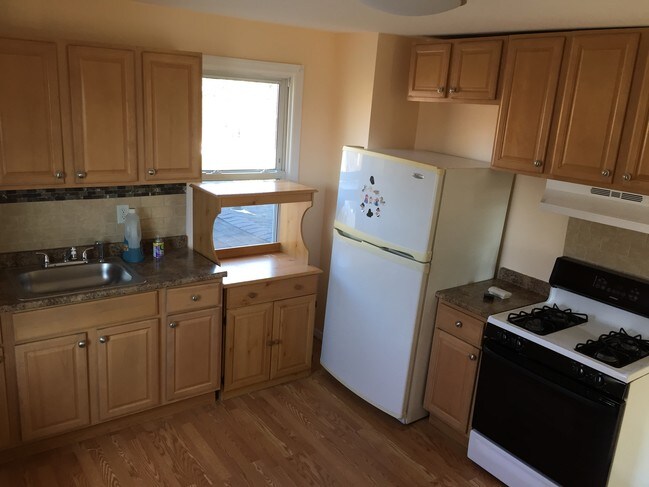 Kitchen View - 103 Arnold Ave