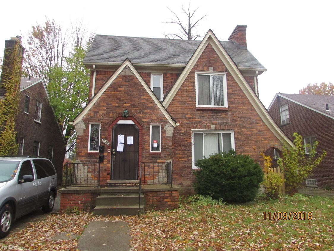 4645 Bedford St, Detroit, MI 48224 Townhome Rentals in Detroit MI