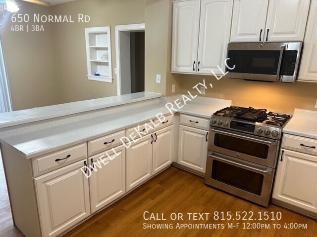 Foto del edificio - 650 Normal Rd